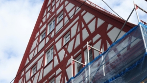 Renovierung Schurrer Verputzen Innen und Aussen